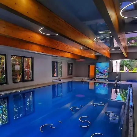 50m Od Plazy Segment C Nr20 W Family Dominikana Apartamento Sianożęty