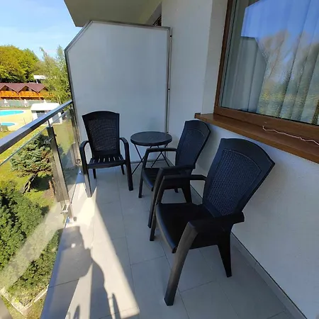 Apartment 50m Od Plazy Segment C Nr20 W Family Dominikana *