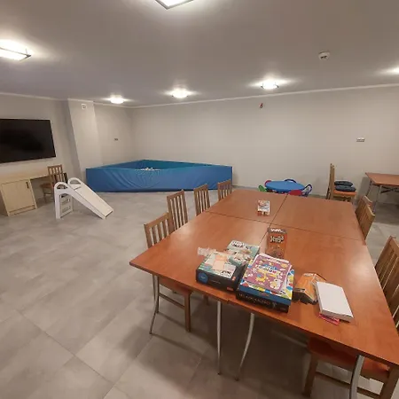 50m Od Plazy Segment C Nr20 W Family Dominikana Apartamento Sianożęty