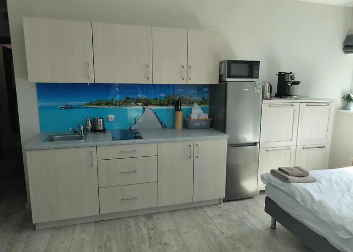 50m Od Plazy Segment C Nr20 W Family Dominikana Apartamento *