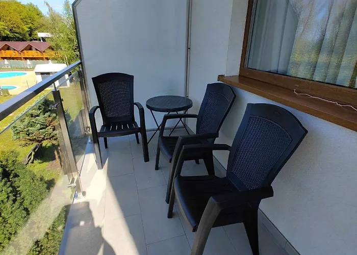 Apartamento 50m Od Plazy Segment C Nr20 W Family Dominikana *