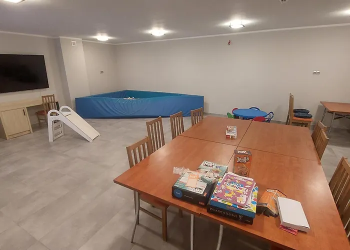 50m Od Plazy Segment C Nr20 W Family Dominikana Apartamento Poland